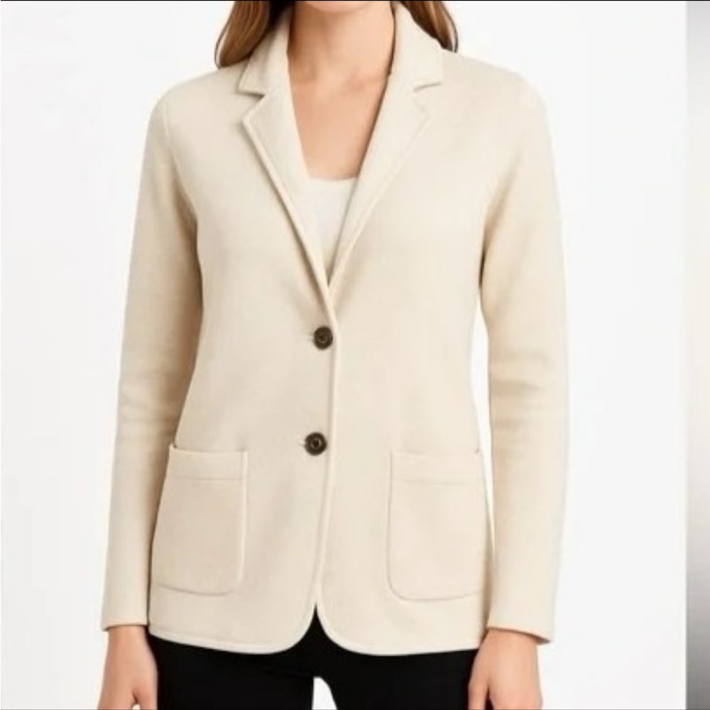 J. Crew women’s sweater Blazer